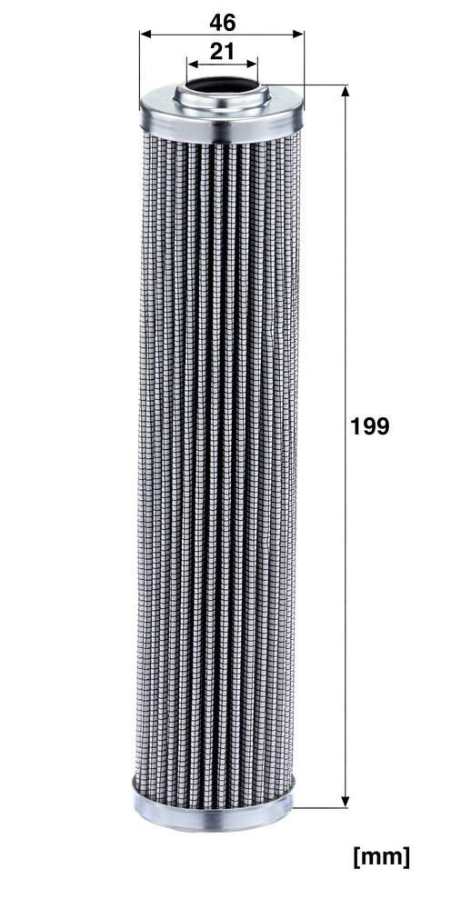 HD4142 Mann-Filter 
