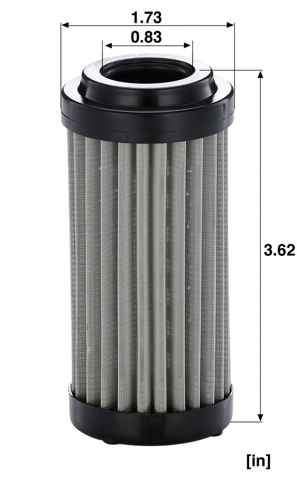 Mann-Filter HD455 ціна, від 24.71 USD