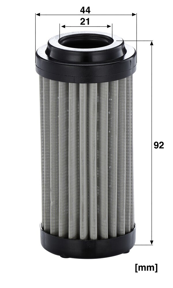 Купити HD455 Mann-Filter 