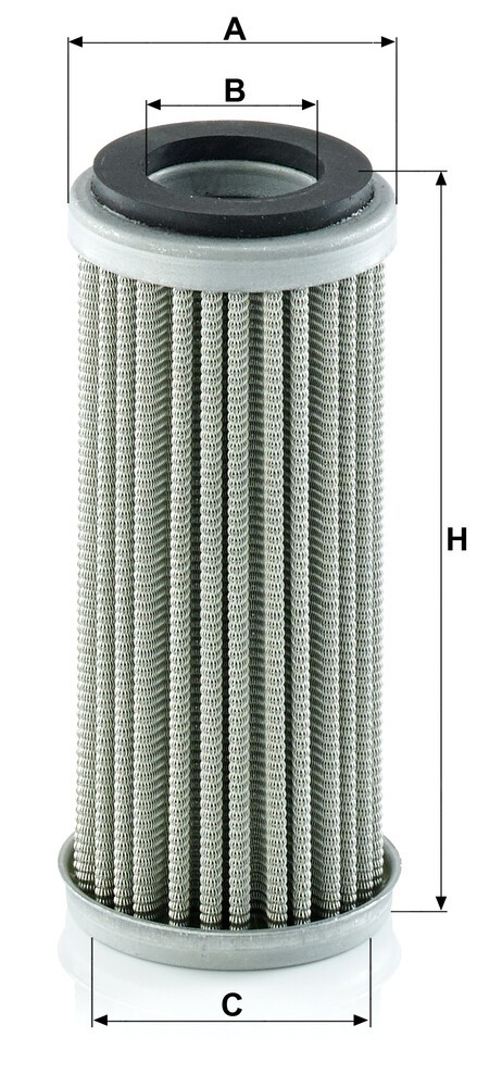 HD5004 Mann-Filter 