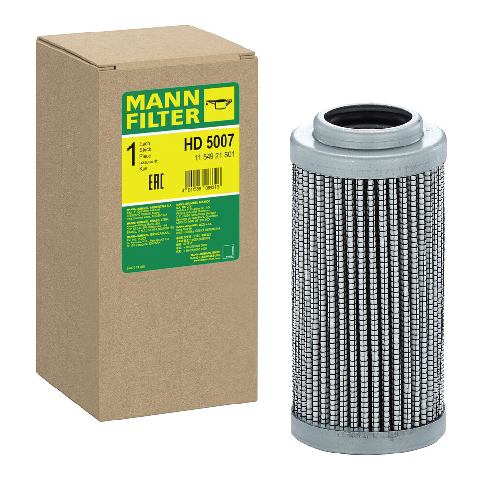 HD5007 Mann-Filter 