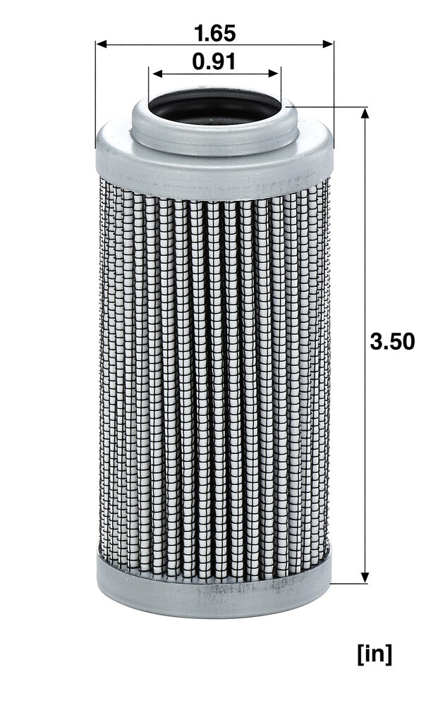 Купити HD5007 Mann-Filter 