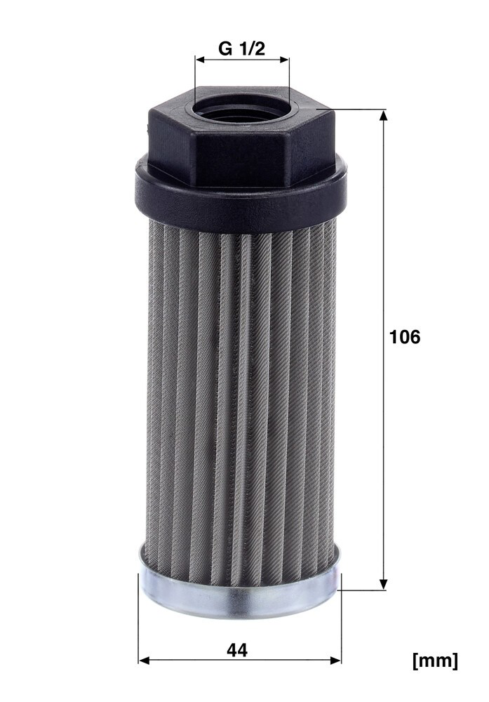  Mann-Filter HD504 ціна, від 25.18 USD