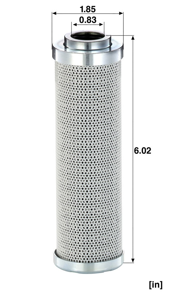 Купити HD512 Mann-Filter 