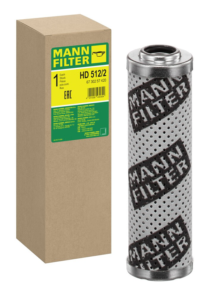  Mann-Filter HD5122 ціна, від 53.86 USD