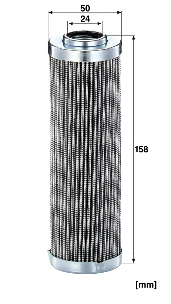Фільтр гідравлічної системи 6005020221 Claas