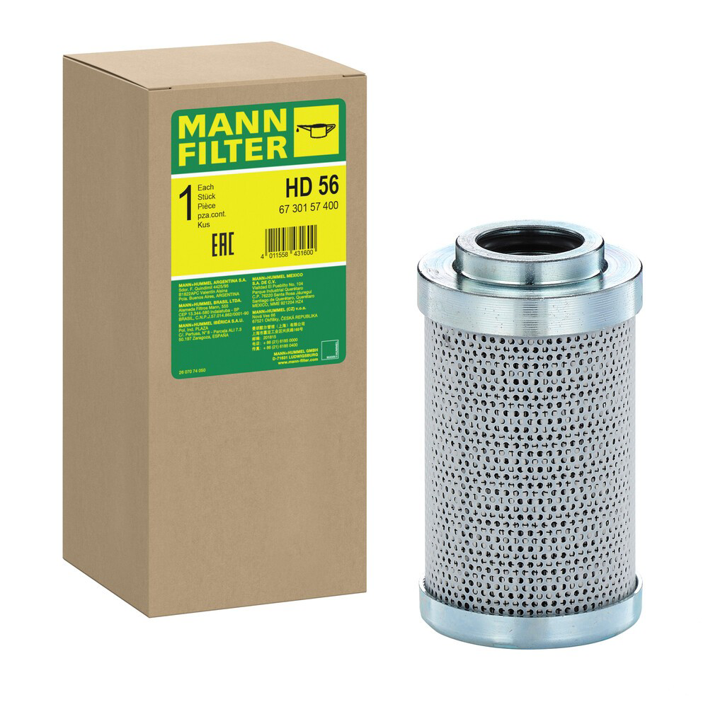  Mann-Filter HD56 ціна, від 37.38 USD