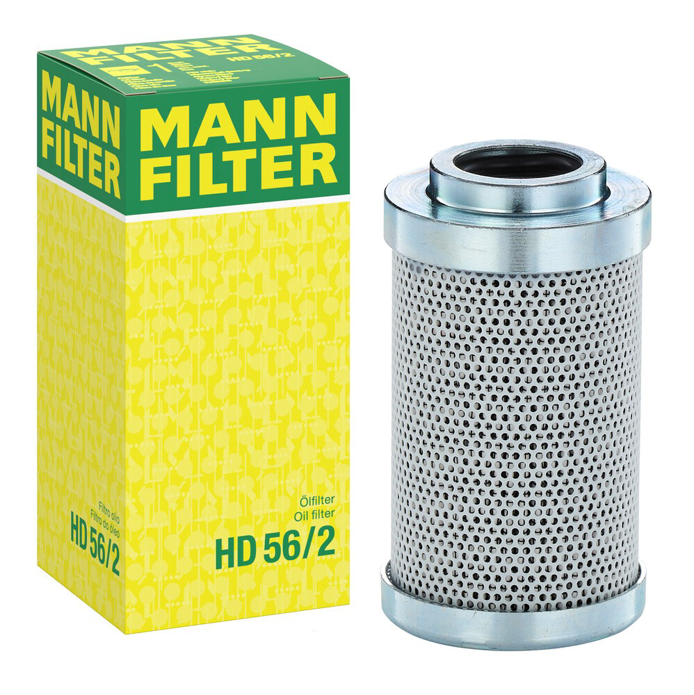 Фільтр гідравлічної системи Mann-Filter HD562 ціна, від 25.54 USD