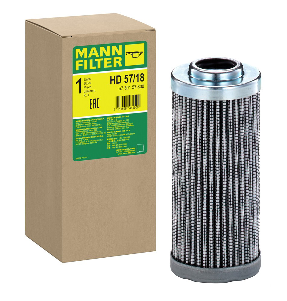 HD5718 Mann-Filter 