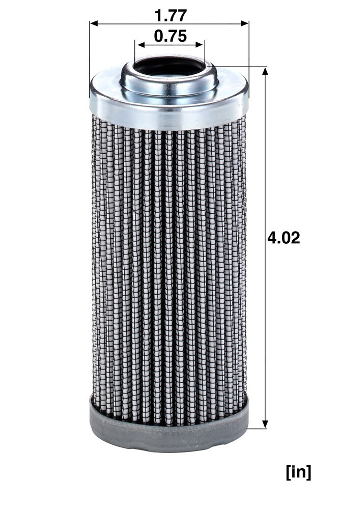 Купити HD5718 Mann-Filter 