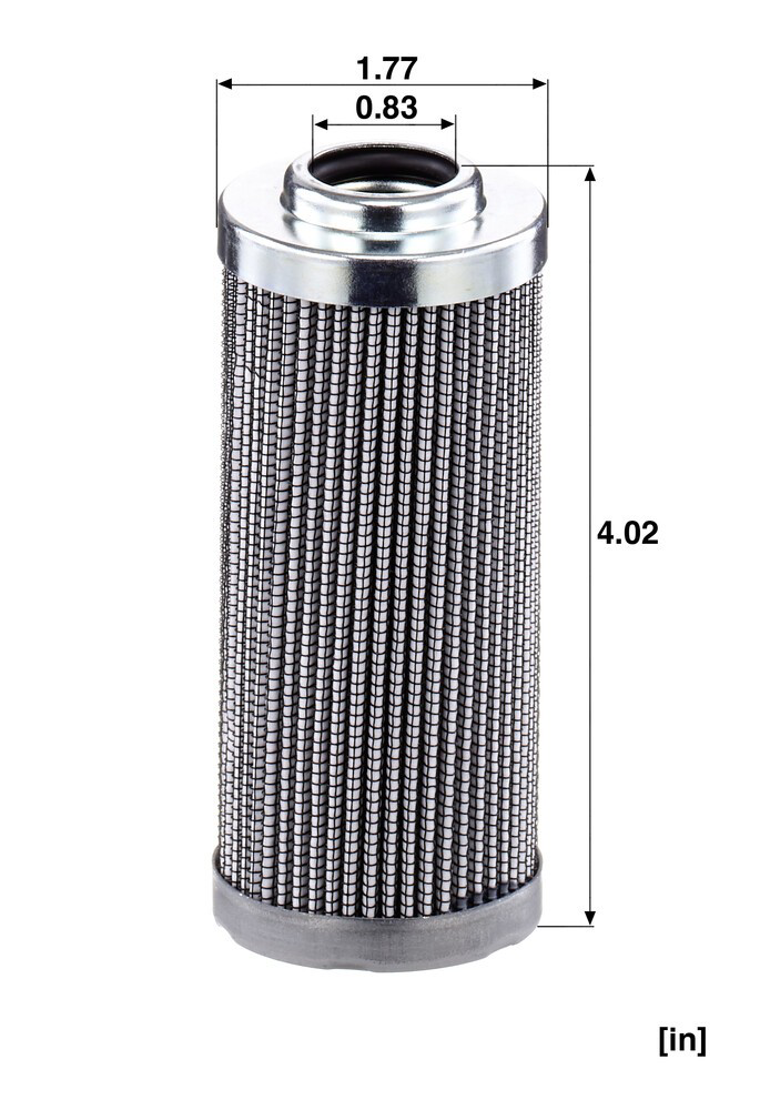 Купити HD574 Mann-Filter 