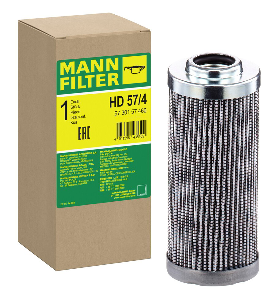 HD574 Mann-Filter 