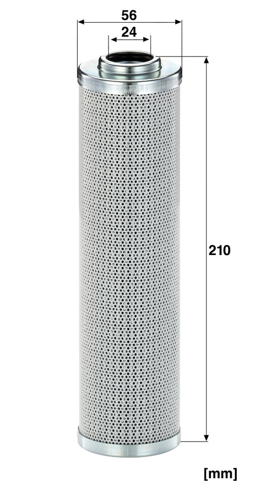 HD6231 Mann-Filter 
