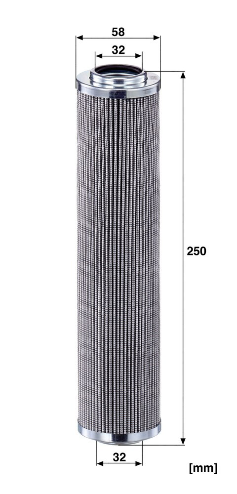  Mann-Filter HD624 ціна, від 57.98 USD