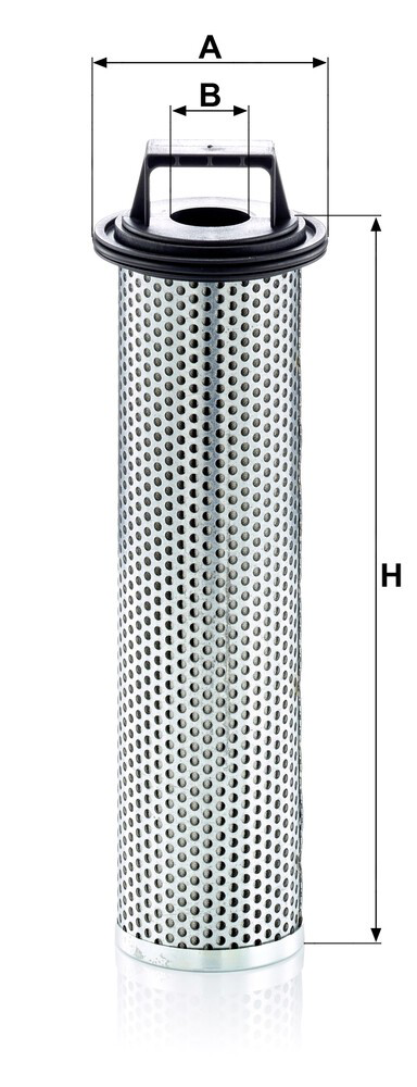 HD7002 Mann-Filter Фільтр гідравлічної системи