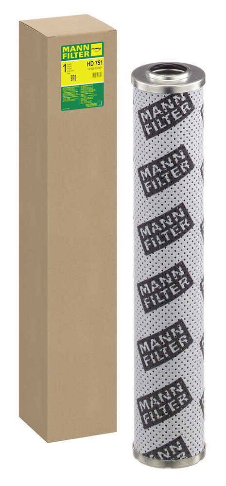  HD751 Mann-Filter
