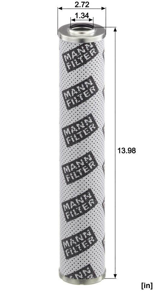  Mann-Filter HD751 ціна, від 116.91 USD