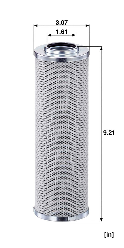 HD803X Mann-Filter Фільтр гідравлічної системи
