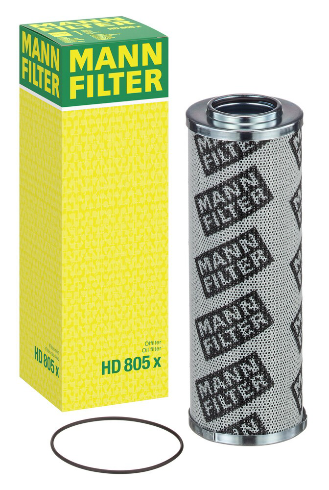  Mann-Filter HD805X ціна, від 49.25 USD