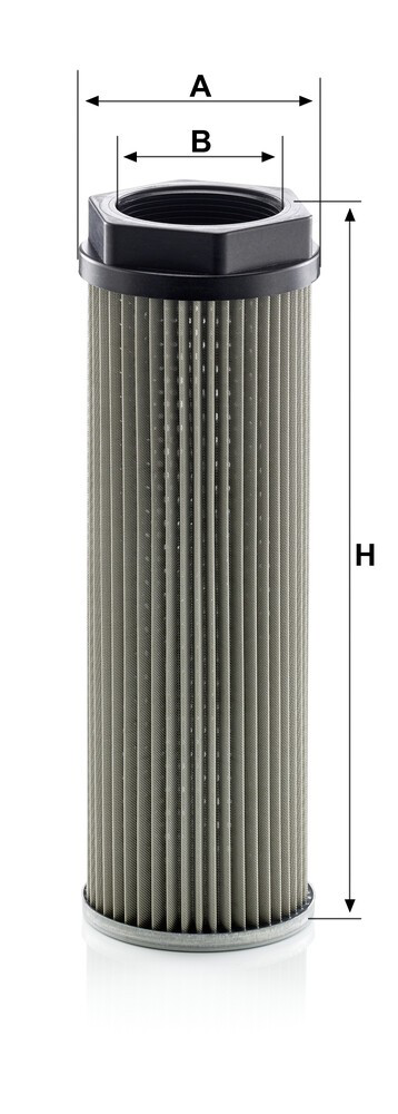 HD9002 Mann-Filter 