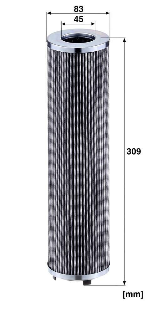 Купити HD9006X Mann-Filter 