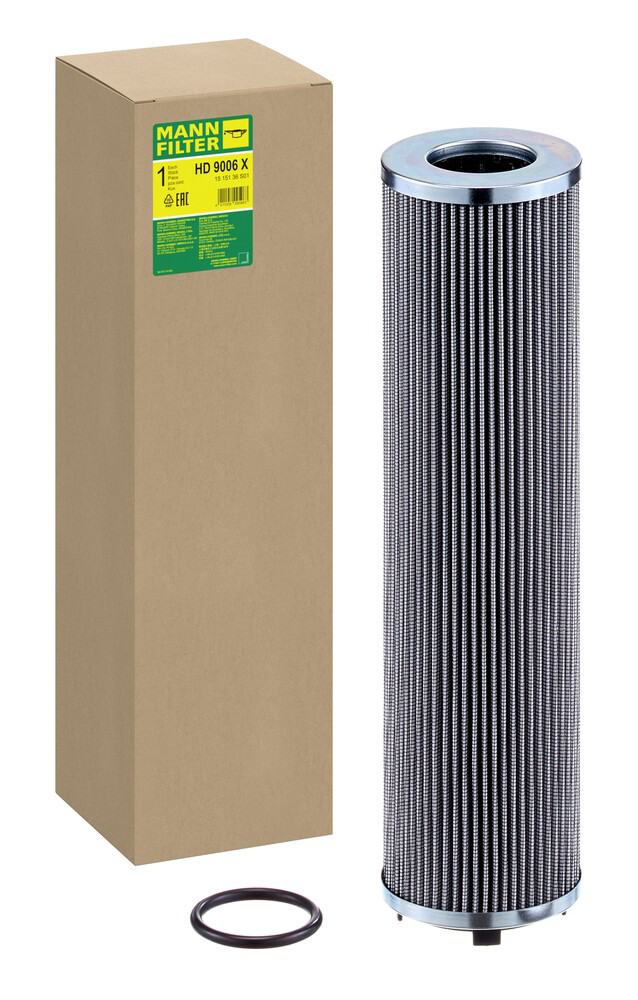  Mann-Filter HD9006X ціна, від 104.34 USD
