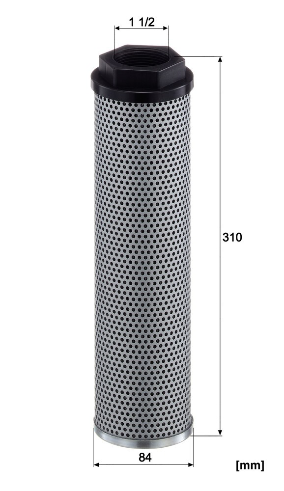 Купити HD9016 Mann-Filter 