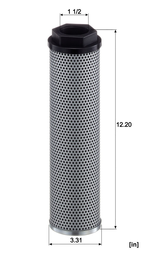  Mann-Filter HD9016 ціна, від 83.88 USD