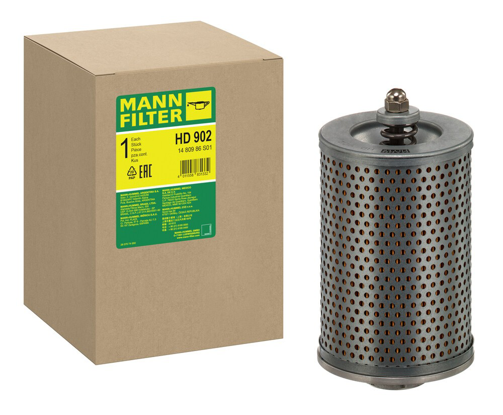  Mann-Filter HD902 ціна, від 79.24 USD