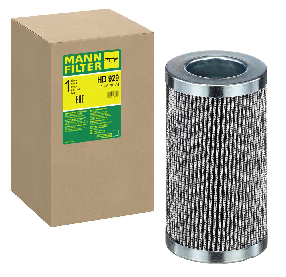 HD929 Mann-Filter 