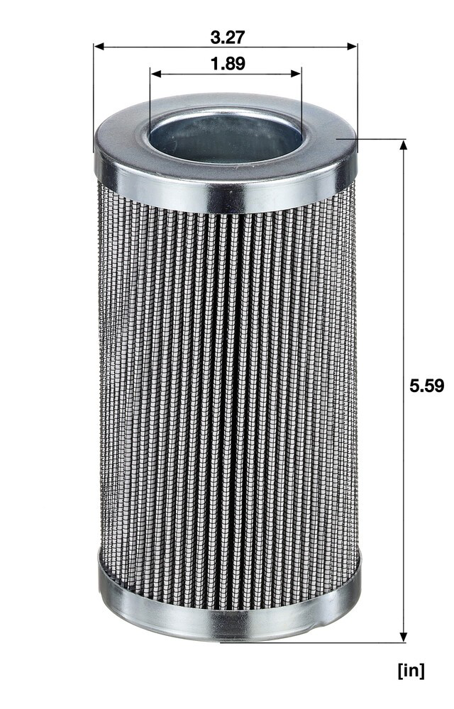 Купити HD929 Mann-Filter 