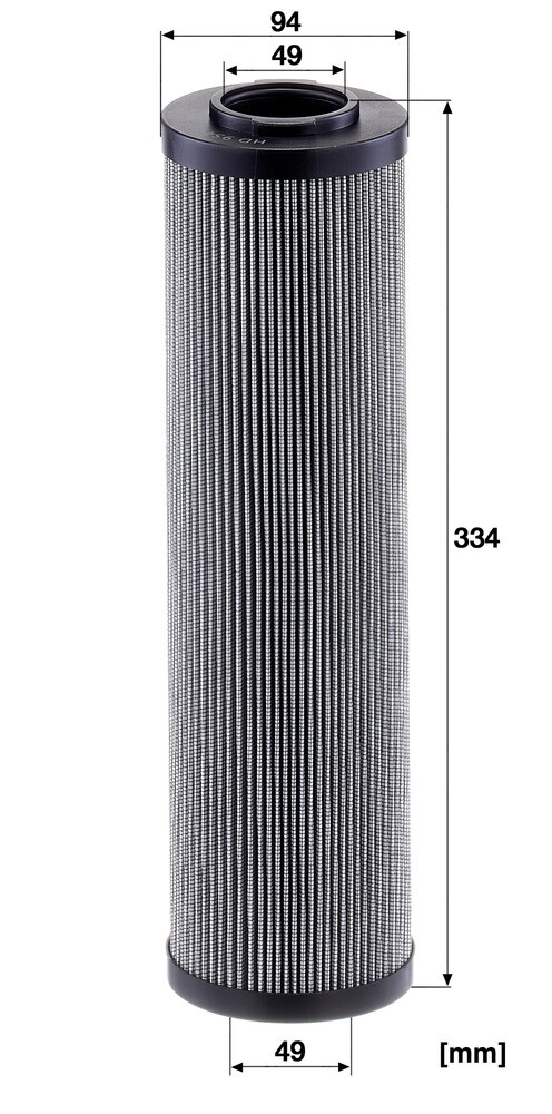 HD954 Mann-Filter 