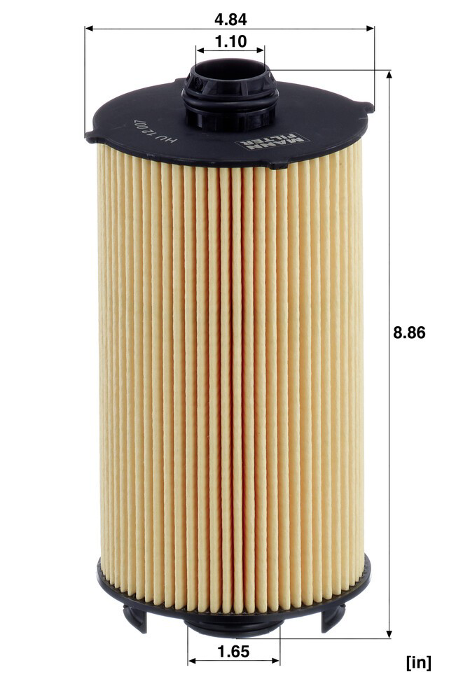 Масляний фільтр двигуна Claas 0011429540 ціна, від 41.40 USD