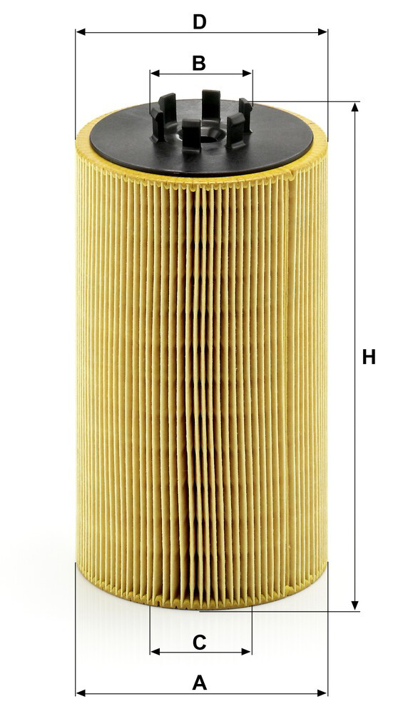 Масляний фільтр двигуна Deutz 04900249 ціна, від 20.45 USD
