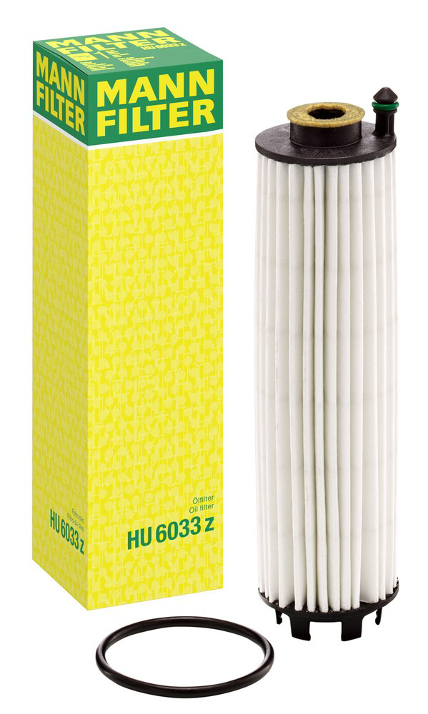 HU6033Z Mann-Filter Фільтр масла