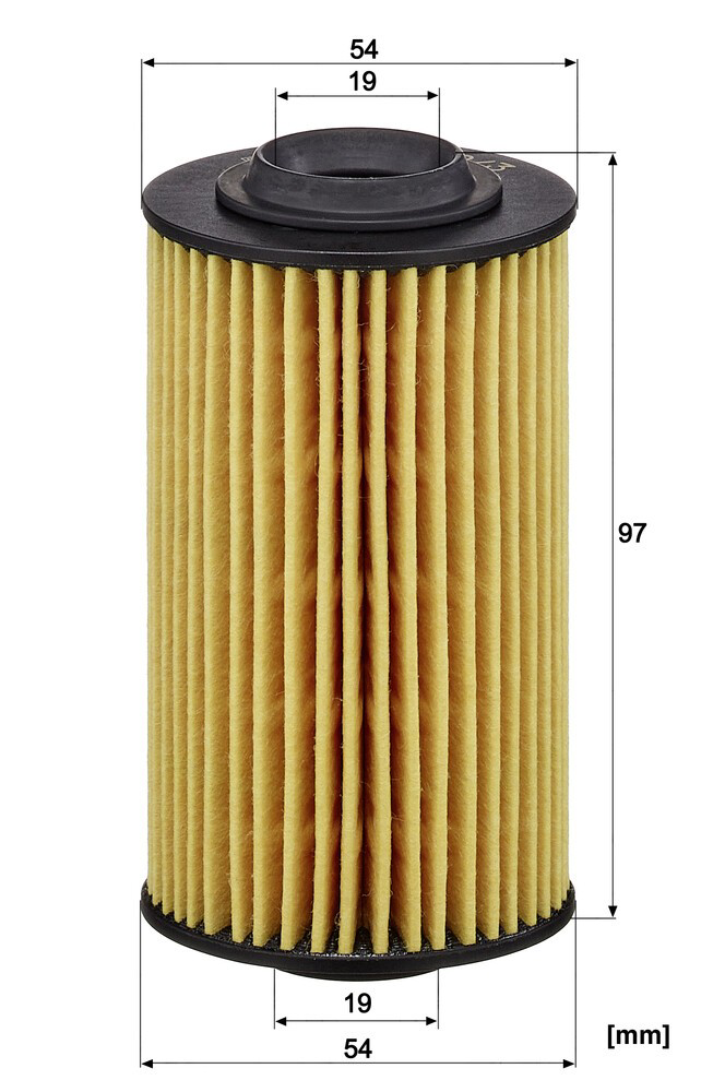 Масляний фільтр двигуна Mann-Filter HU693X ціна, від 12.01 USD