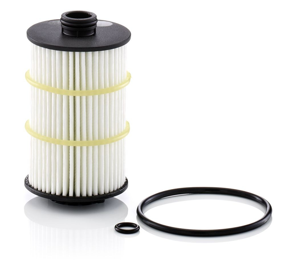 Масляний фільтр двигуна Mann-Filter HU7024Z ціна, від 22.73 USD