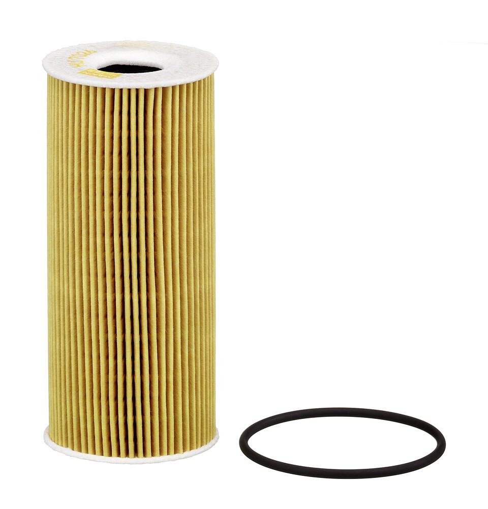 Масляний фільтр двигуна Mann-Filter HU7026Z ціна, від 19.38 USD