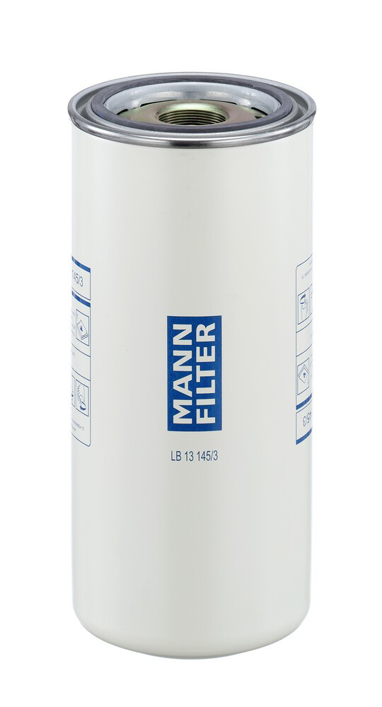 Купити LB131453 Mann-Filter Фільтр осушувача повітря (вологомастиловідділювача) (TRUCK)