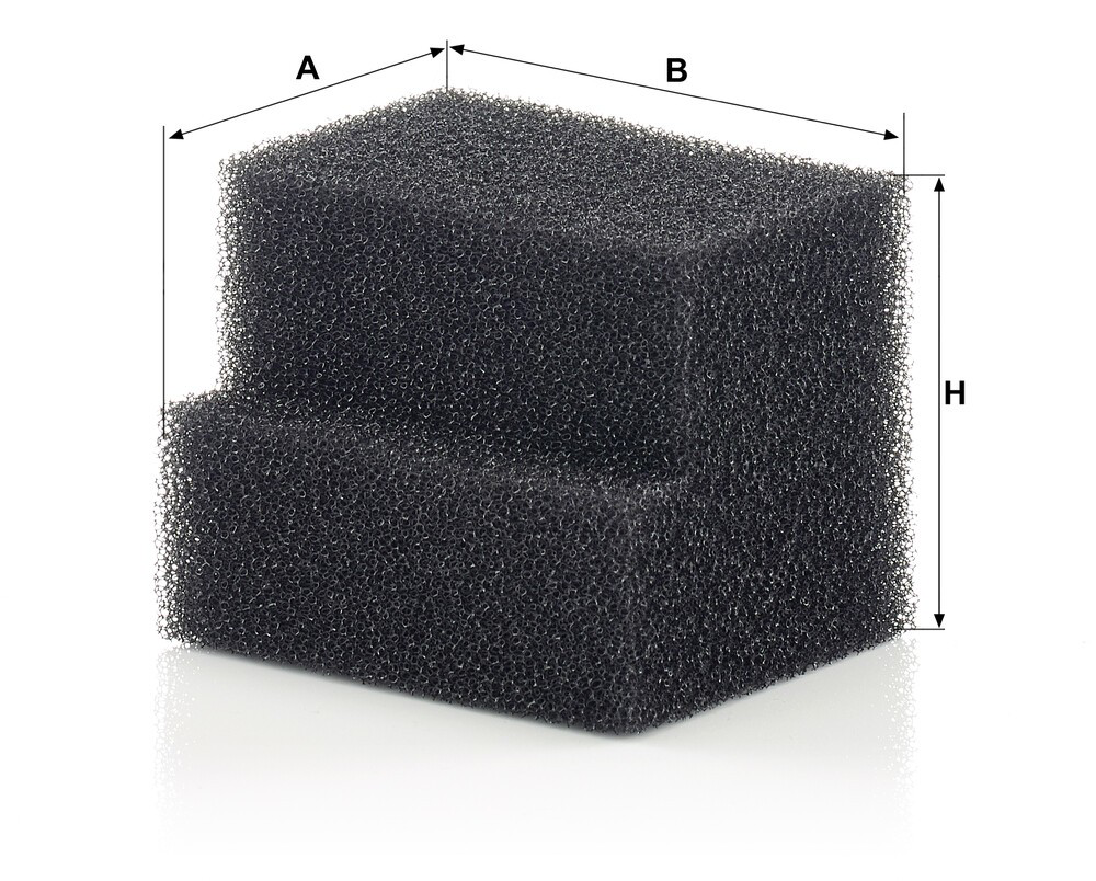 Фільтр системи рециркуляції EGR Mann-Filter LC5008 ціна, від 4.38 USD
