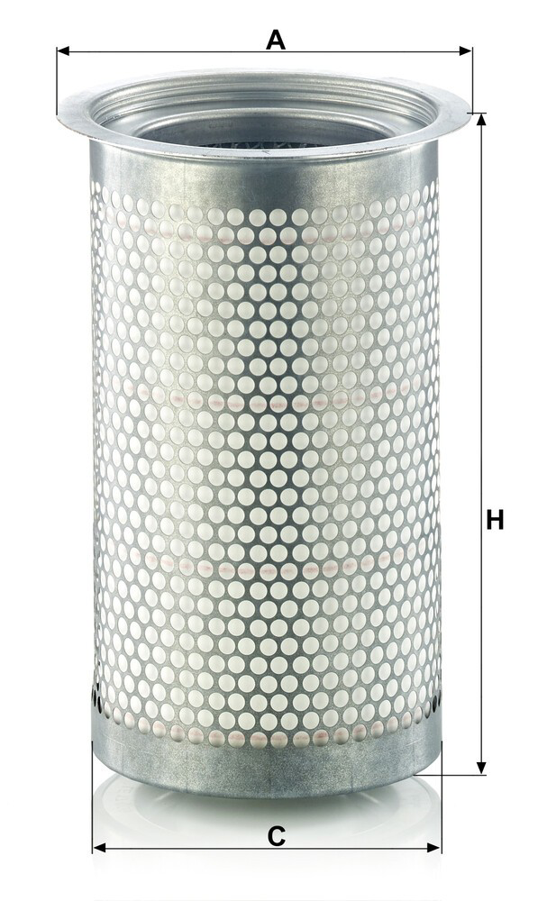 LE17009X Mann-Filter 