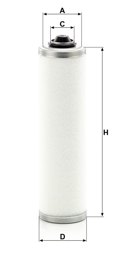  Mann-Filter LE6014 ціна, від 47.51 USD