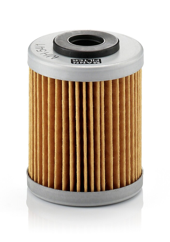 Масляний фільтр двигуна Mann-Filter MH541 ціна, від 5.06 USD