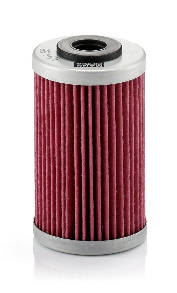 Масляний фільтр двигуна Mann-Filter MH55 ціна, від 5.64 USD