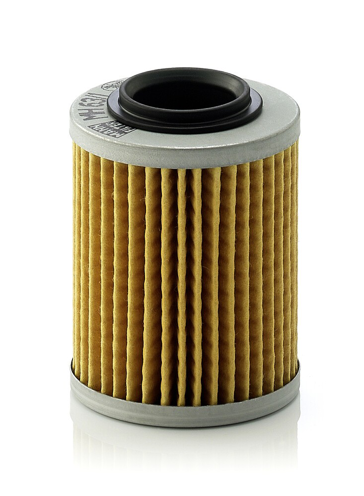 MH631 Mann-Filter Фільтр масла