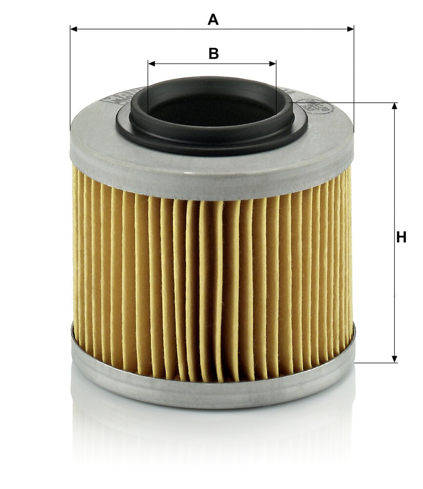 Купити MH651 Mann-Filter Фільтр очищення масла відцентровий