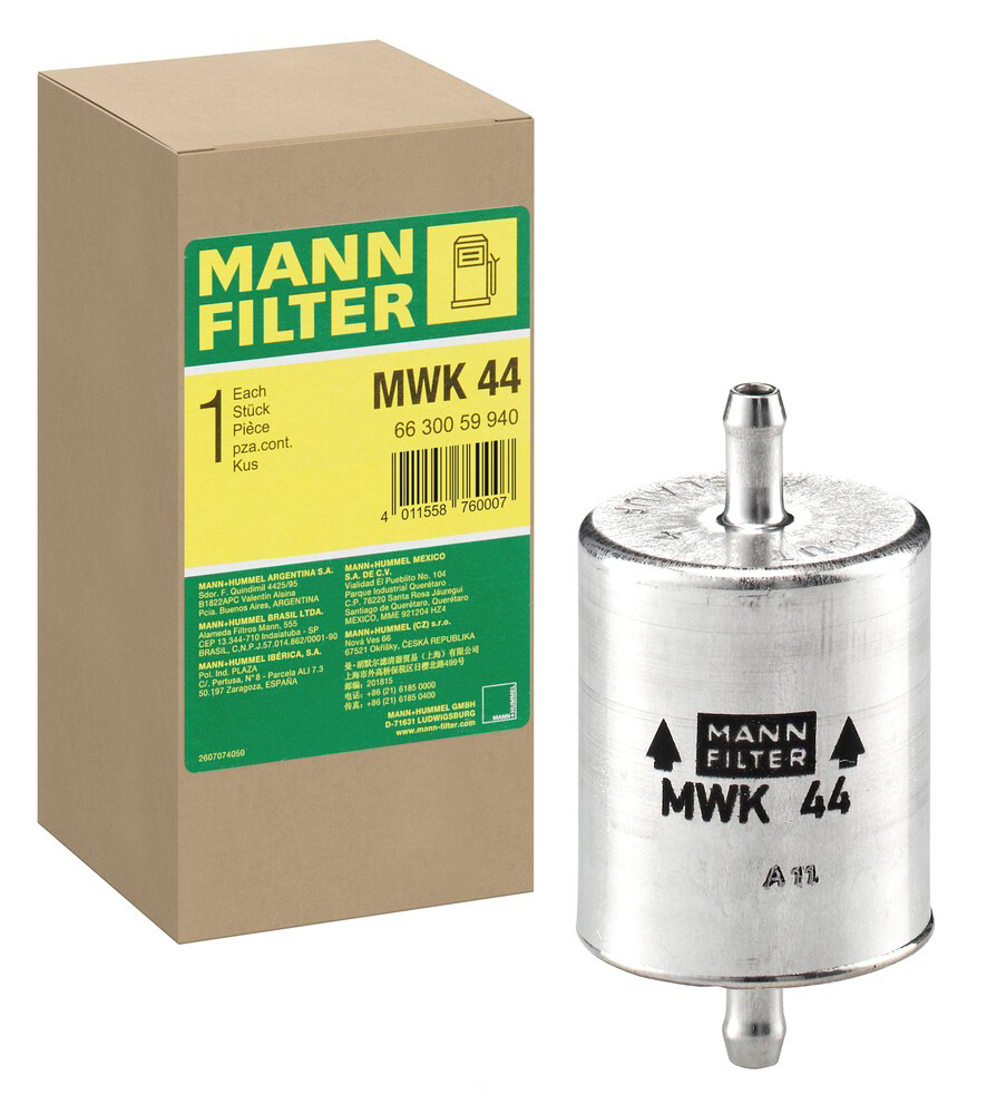 Купити MWK44 Mann-Filter Фільтр-відстійник палива грубої очистки