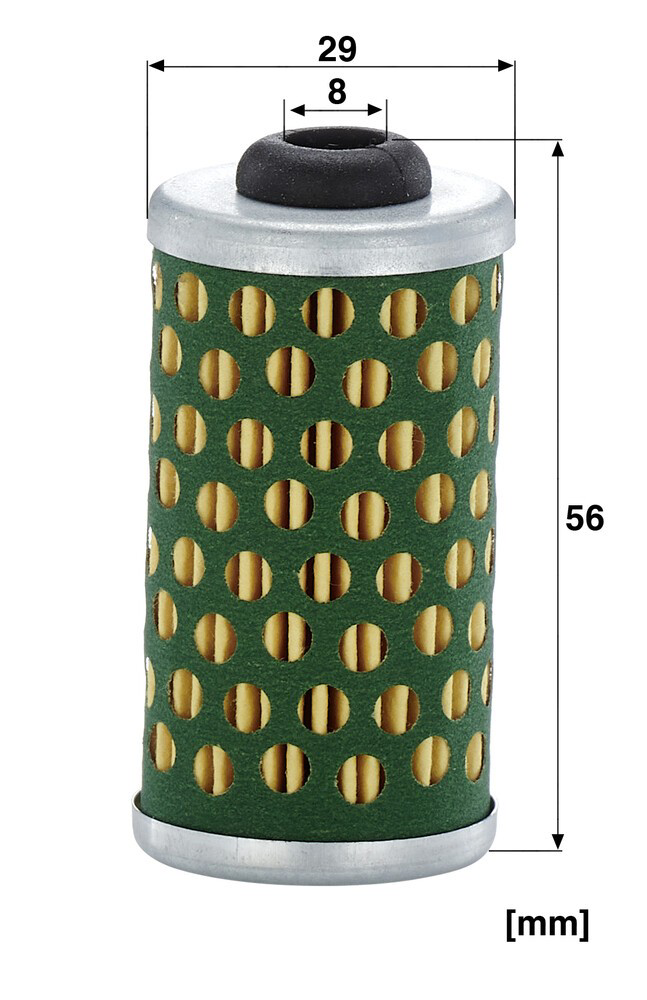 Купити P32 Mann-Filter Фільтр-відстійник палива грубої очистки