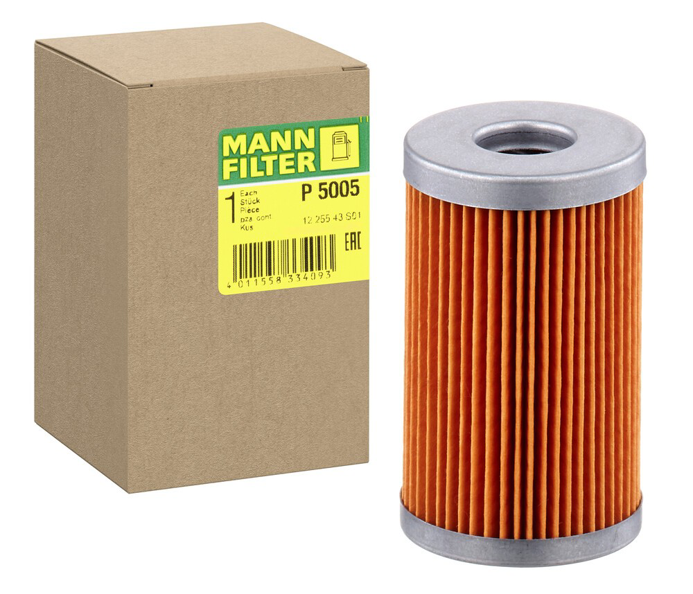 P5005 Mann-Filter Фільтр палива