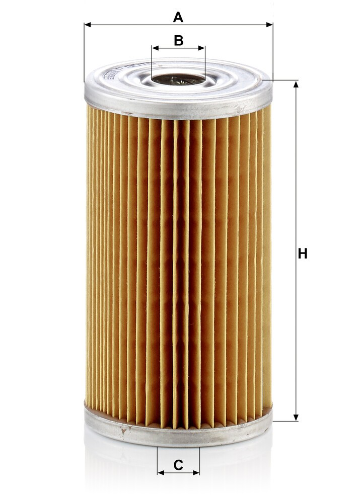 P8015 Mann-Filter Фільтр палива